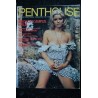 PENTHOUSE US 1972/12 INTERVIEW RAQUEL WELCH COVER LYNN CAREY + POSTER DIANA VAN DERENTER