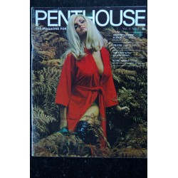 PENTHOUSE UK Vol 04  N°  2       TONI TYME GUCCIONE MULLALLY Ronald COBB Harry FIELDHOUSE