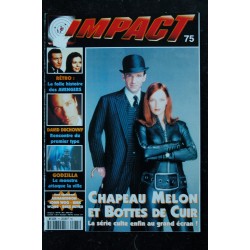 MAD MOVIES IMPACT 78 FEVRIER 1999 STAR WARS Oh les Filles Nicolas CAGE BRIGITTE NIELSEN JULIE STRAIN