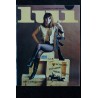 LUI 027 MARS 1966 CHARME RAQUEL WELCH 12 PAGES LE PALLADIUM LES BEATNIKS ELSA MARTINELLI TRIUMPH PIN-UP ASLAN