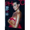 PHOTO 231 DECEMBRE 1986 COVER MARGAUX HEMINGWAY STAR DECHUE FANTASME NIELLY GLAVIANO + BELLES FILLES