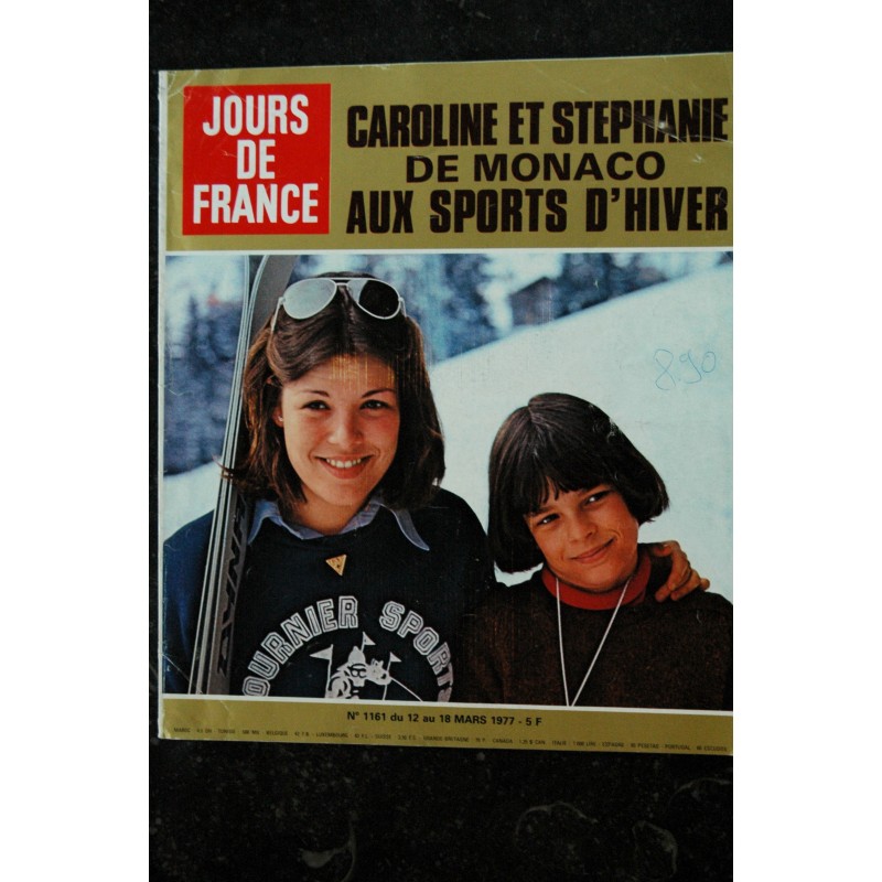 JOURS DE FRANCE  1552 29 sept. au 5 oct. 1984  B. BARDOT les stars des années 60 cover + 6 p. S. Loren L. Taylor Romy Sylvie