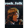 ROCK & FOLK 046 1970 NOVEMBRE COVER MICK JAGGER + POSTER ROLLING STONE RAY CHARLES ALICE ET AME SON JETHRO TULL