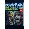 ROCK & FOLK 074 n° 74 MARS 1973 COVER NEIL YOUNG INTERVIEWS TEN YEARS AMON DUUL CLAPTON GENESIS COMIX 4