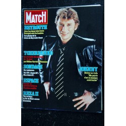 PARIS MATCH n° 1805  30 décembre 1983  Special Relief (pas de lunettes) - Lenorman Régine Folon - 132 pages