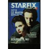 STARFIX 035  n° 35  * 1986 *   CHRISTOPHE LAMBERT  HIGHLANDER  LE NOM DE LA ROSE
