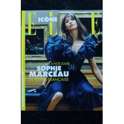 ELLE ICONE 01 FEVRIER 2021 VANESSA PARADIS UNE STAR INNEE SA VIE SA CARRIERE SES PASSIONS 100 PAGES