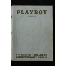 PLAYBOY US 1969 01  JANUARY INTERVIEW LEE MARVIN COLLECTOR FIFTEENTH ANNIVERSARY LESLIE BIANCHINI KARHU