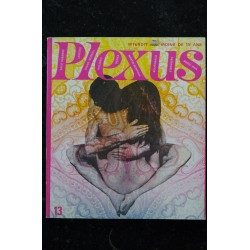 PLEXUS 13 BORIS VIAN BOURIGEAUD DIDIER MOREAU PACO RABANE STENBERG VINTAGE SEXY