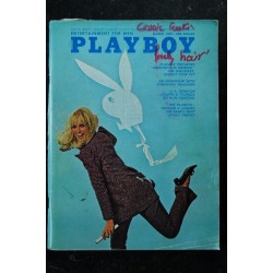PLAYBOY US 1969 03 MARCH INTERVIEW MARSHALL MC LUHAN HIERONYMUS MERKIN SEXIEST FILM YET KATHY MacDONALD