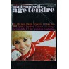 mademoiselle age tendre n°  15  1966 01 Annie Philippe Claude françois Sylvie Marianne Faithfull Peter O'Toole James Dean