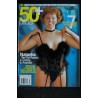50 + plus  Vol. 3 n° 7  - 2001 -  Natasha -  Blair Publishing Inc Las Vegas - Nude Erotic Charme