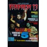 VENDREDI 13  n°  1  SANGRIA Terreur sur la 5  ZOMBIES Vaudou + 2 POSTERS