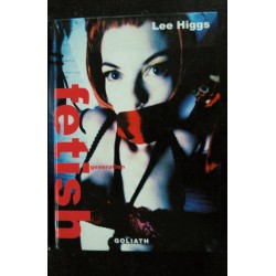 GOLIATH 2000 368 PAGES *  EO fetish generation Lee Higgs - Hardcover