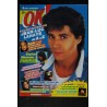 OK ! âge tendre 518  MICHAEL J FOX  DEPECHE MODE  COCK ROBIN  BALAVOINE