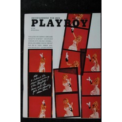 PLAYBOY US 1966 04 APRIL IAN FLEMING'S JAMES BOND OCTOPUSSY INTERVIEW G. L. ROCKWELL KARLA CONWAY PLAYMATE