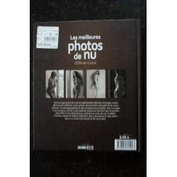 EO LES MEILLEURES PHOTOS DE NU D'OLIVIER LOUIS 198 PAGES EDITIONS ESI 2013 NEUF