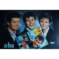 TOP 50 111 N° 111 ELSA GLEN MEDEIROS GAINSBOURG VAYA CON DIOS TINA TURNER FELIX GRAY