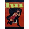 LUI 062 N° 62 COVER JANE FONDA NUDE VINTAGE 10 PAGES INTERVIEW SYLVAIN FLOIRAT PIN-UP ASLAN 1969