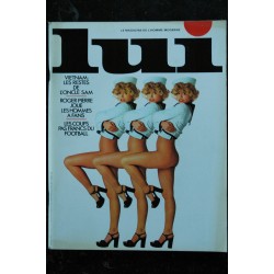 LUI 111 RITA RENOIR CRAZY HORSE STRIP-TEASE PHOTO JAMES BAES BOTTI PIN-UP ASLAN