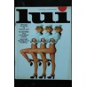 LUI 111 RITA RENOIR CRAZY HORSE STRIP-TEASE PHOTO JAMES BAES BOTTI PIN-UP ASLAN
