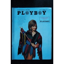 PLAYBOY US 1966 10 Special Parody Issue  - Harvard Lampoon Parody of Playboy