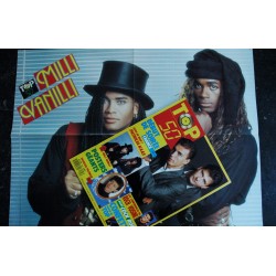 TOP 50 202 1990  MILLI VANILLI  MECANO  MELODY JOHNNY CLEG AVALANCHE