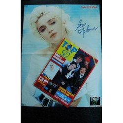 TOP 50 106 DEMIS ROUSSOS FREDERIC FRANCOIS POSTERS GEANTS GIPSY KINGS MADONNA 88