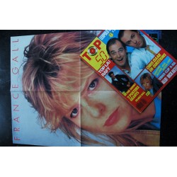 TOP 50 088 N° 88 LEOPOLD NORD PHIL BARNEY FRANCE GALL SUZANNE VEGA A-HA