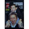 Télé 7 Jours  1607 1991 03 Gainsbourg cover + 6 p. - Rock Voisine - Sophie Marceau