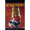 mademoiselle age tendre n°  66  1970 05 France Gall Alain Delon Jean-Paul Belmondo Sheila Sylvie Françoise