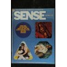 SENSE Vol. 2  n° 6   * 1972  *  Educational Material for adults  VINTAGE HARD  EROTIC