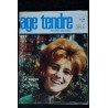 age tendre et tête de bois  n°  6 * 1963 *  Johnny Hallyday COVER  Long Chris  ELVIS PRESLEY Sheila Claude François