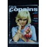 Salut les Copains N° 28   * 11 1964 * COMPLET *  Natalie WOOD Eddy Mitchell Belmondo McQUEEN Chuck BERRY Nougaro France Gall