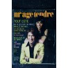 mademoiselle age tendre n°  56 1969 07  Jacques Dutronc Nicole Pacot Mireille Mathieu Clo Clo Adamo