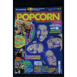 POPCORN 1995 12 n° 12 East 17 - Caught in the Act  + Posters voir couverture