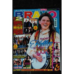 BRAVO German 1996 n°  36 -  29 august  Kellys Spice Girls Backstreet Boys - INCOMPLET  - Posters voir liste