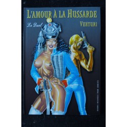 LA TSARINE NOIRE SALOMON GRUNDIG BANDES DESSINEES POUR ADULTE