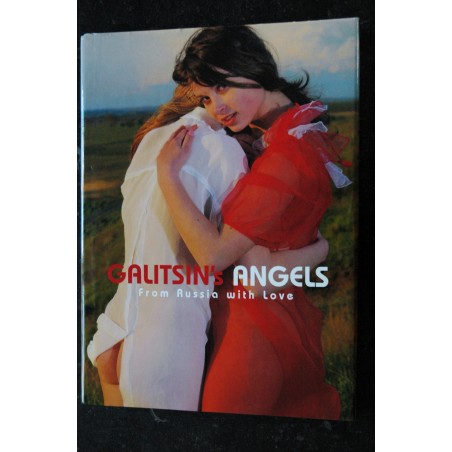 EO Galitsin's Angels * Grigori Galitsin * Editions REUSS * 2005 * Relié hardcover EO Galitsin's Angels * Grigori Galitsin * Editions REUSS * 2005 * Relié hardcover