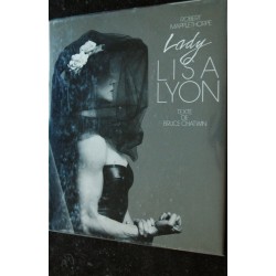 Lady Lisa Lyon  *  Robert Mapplethorpe  * Editions Filipacchi  *  1983  *  Relié hardcover jaquette