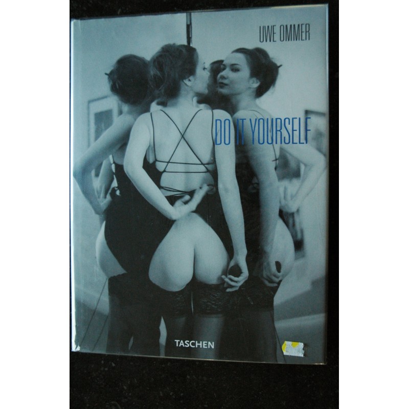 EO DIAN HANSON THE BIG BUTT BOOK 3D + LUNETTES TASCHEN 2014 NEUF ENCORE EMBALLE
