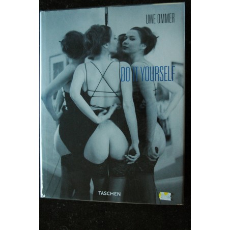 EO DIAN HANSON THE BIG BUTT BOOK 3D + LUNETTES TASCHEN 2014 NEUF ENCORE EMBALLE
