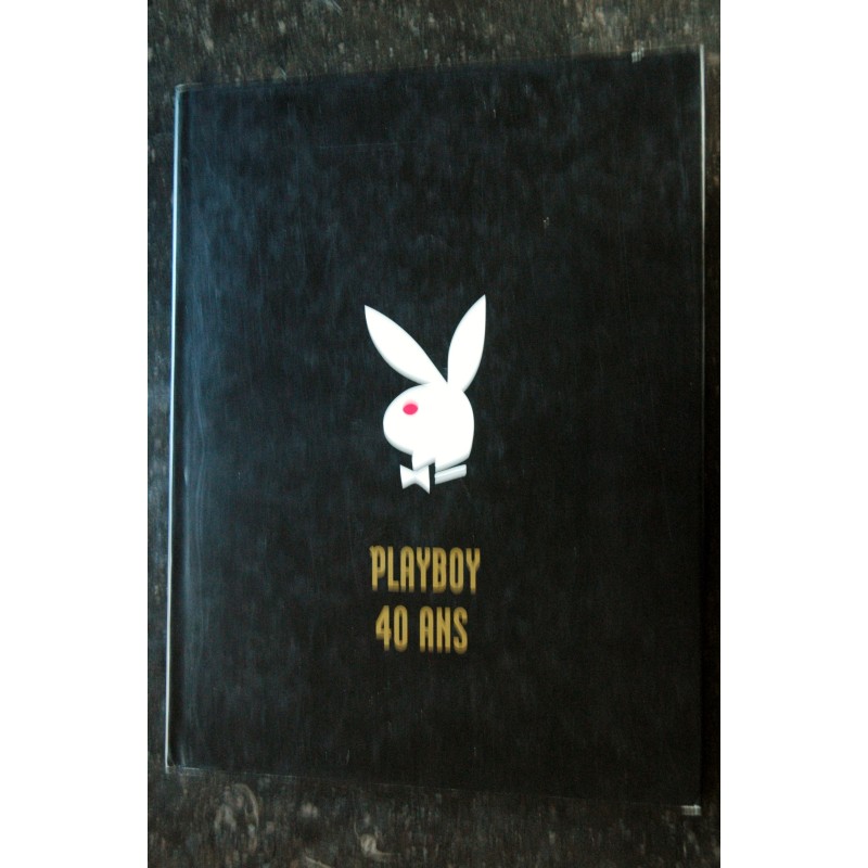 PLAYBOY 50 ANS CINQUANTE ANS VERSION FRANCAISE 2005 468 PAGES