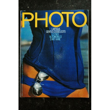 PHOTO 118 LARTIGUE ART KANE EROTIQUE LES NUS DE PLAYBOY GLAMOUR HOT EROTICA 1977 PHOTO 118 LARTIGUE ART KANE EROTIQUE LES NUS DE PLAYBOY GLAMOUR HOT EROTICA 1977