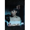 EO Visions of Ophélia  *  Jack Gilbert  * Editions REUSS  *  2007  *  Relié hardcover avec jacquette