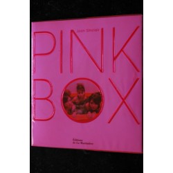 STRIP-TEASE   * 2007 *  Bertrand Machet   *  Pink Paradis Editions La Martinière  *   140 pages  Hardcover