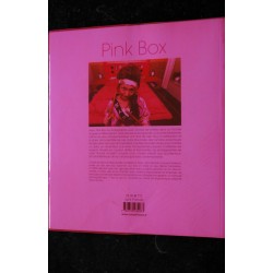 STRIP-TEASE   * 2007 *  Bertrand Machet   *  Pink Paradis Editions La Martinière  *   140 pages  Hardcover