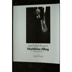 Nächtlicher Alltag - Jane Evelyn Atwood - Prostituierten in Paris - 1980 - 65 Seiten  Broché Softcover
