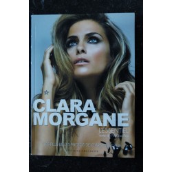 Clara Morgane L'Essentiel - Nicolas Rey - Editions Blanche - 2012 - 170 pages -  Broché Softcover