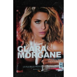 Clara Morgane L'Essentiel - Nicolas Rey - Editions Blanche - 2012 - 170 pages -  Broché Softcover